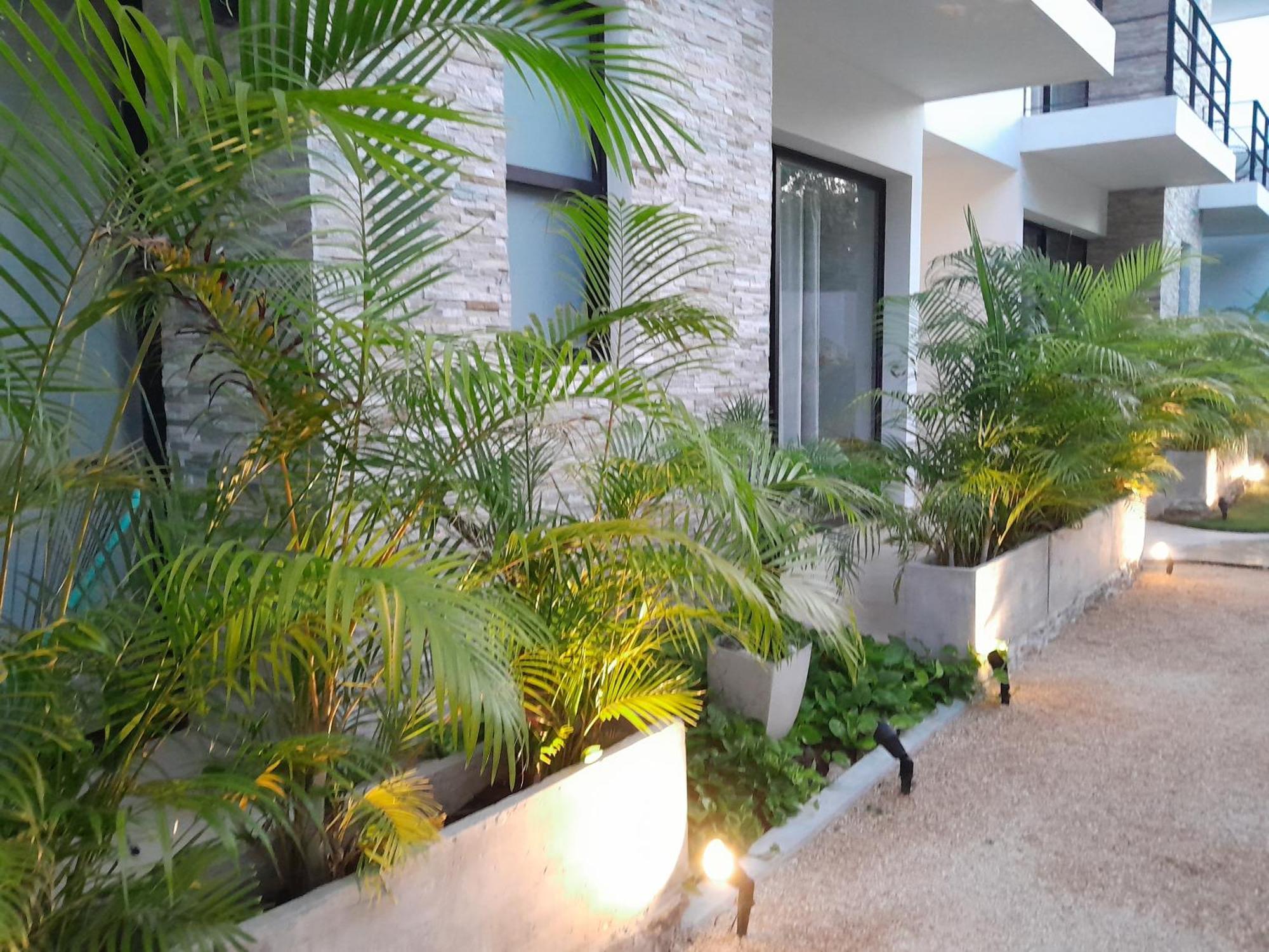 Aparthotel Yaax Kiin Tulum Esterno foto