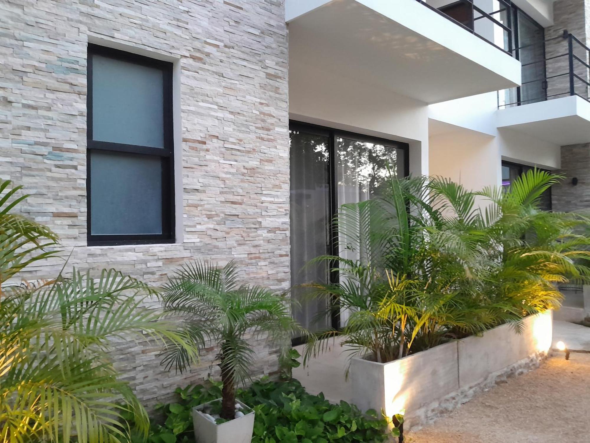 Aparthotel Yaax Kiin Tulum Camera foto