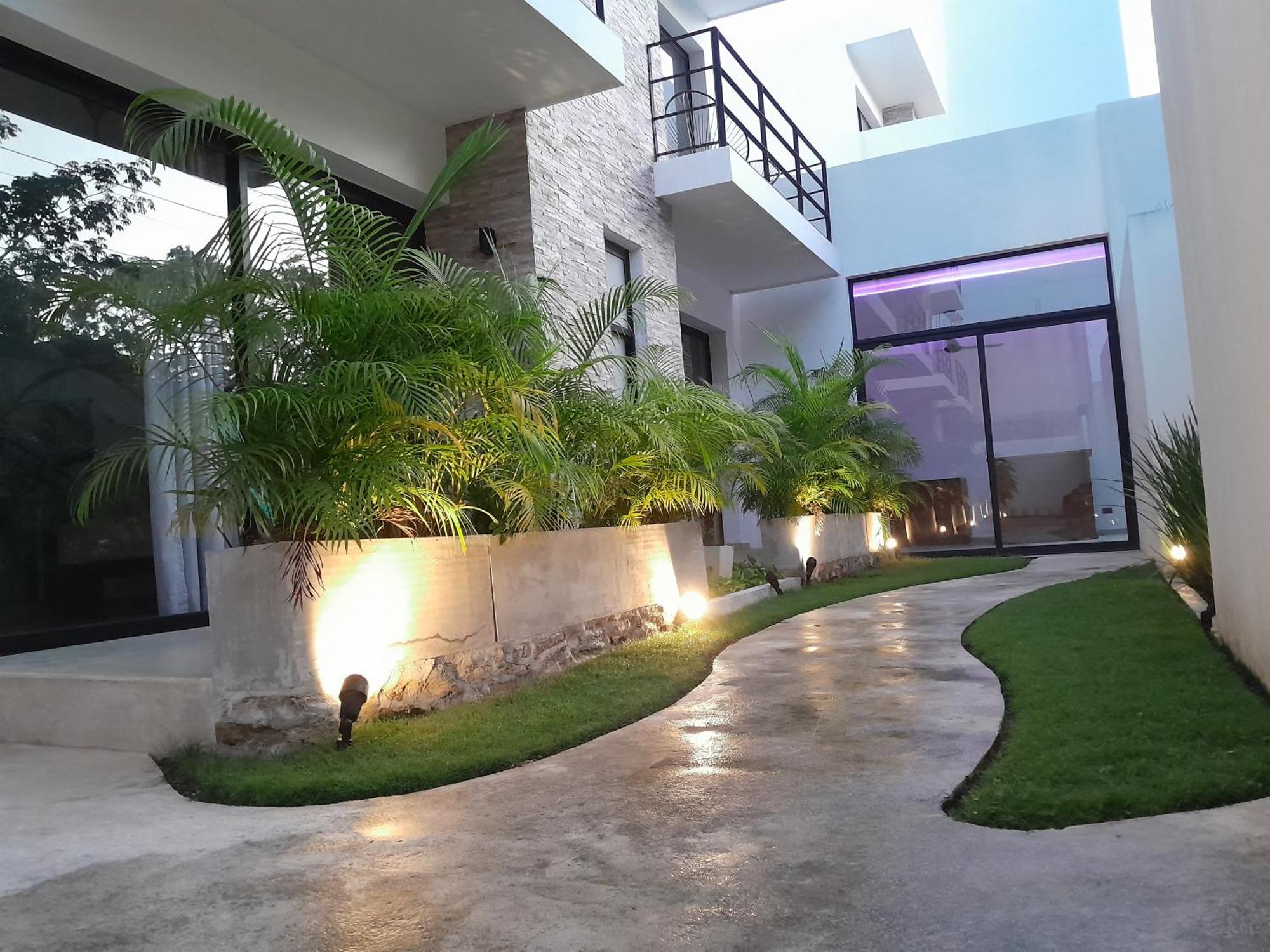 Aparthotel Yaax Kiin Tulum Esterno foto