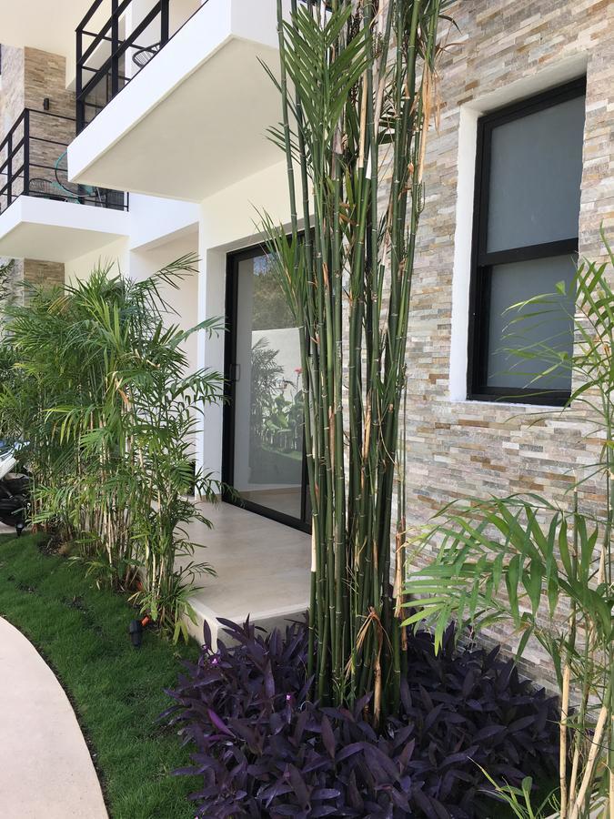 Aparthotel Yaax Kiin Tulum Esterno foto