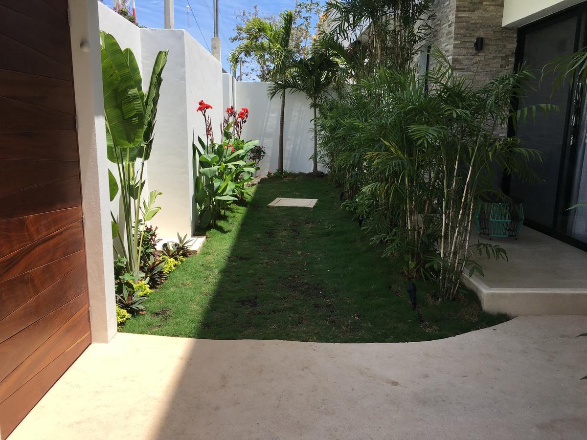Aparthotel Yaax Kiin Tulum Esterno foto