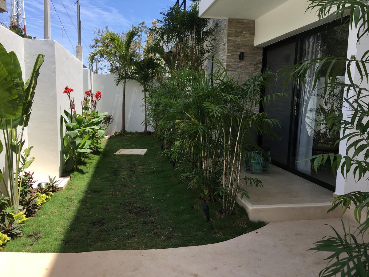 Aparthotel Yaax Kiin Tulum Esterno foto