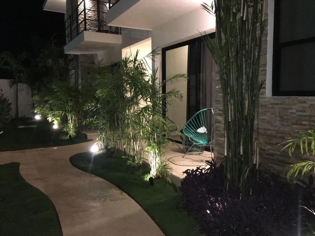Aparthotel Yaax Kiin Tulum Esterno foto