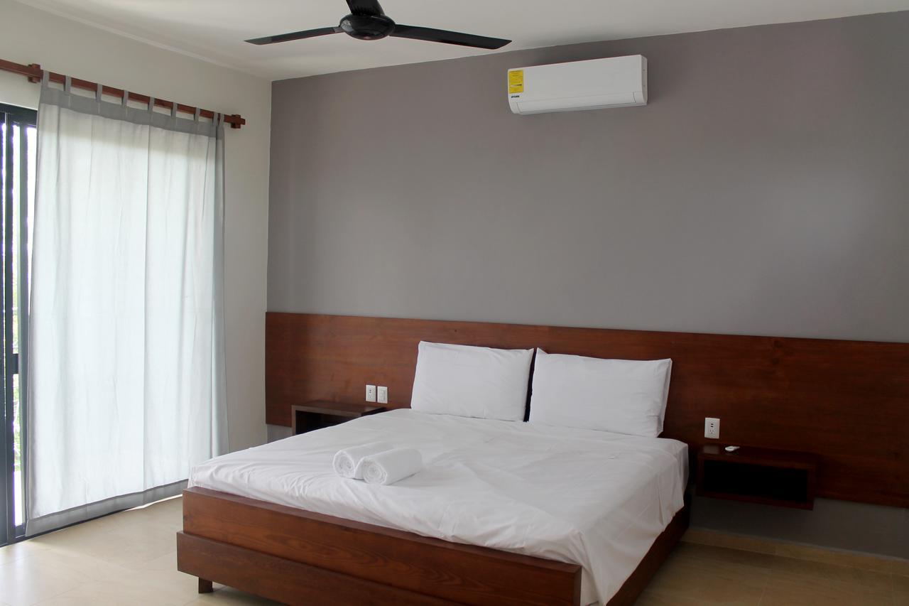 Aparthotel Yaax Kiin Tulum Esterno foto