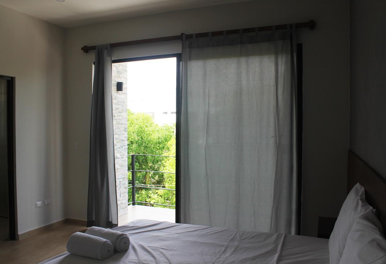 Aparthotel Yaax Kiin Tulum Esterno foto