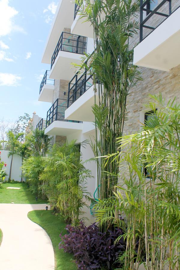Aparthotel Yaax Kiin Tulum Esterno foto
