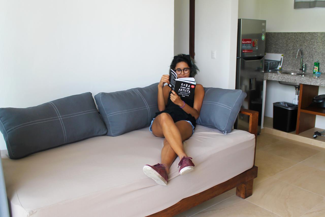 Aparthotel Yaax Kiin Tulum Esterno foto