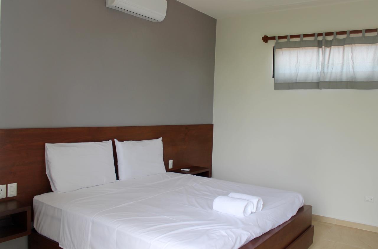 Aparthotel Yaax Kiin Tulum Esterno foto