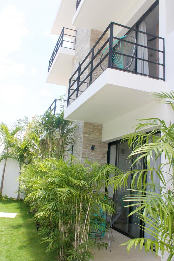 Aparthotel Yaax Kiin Tulum Esterno foto