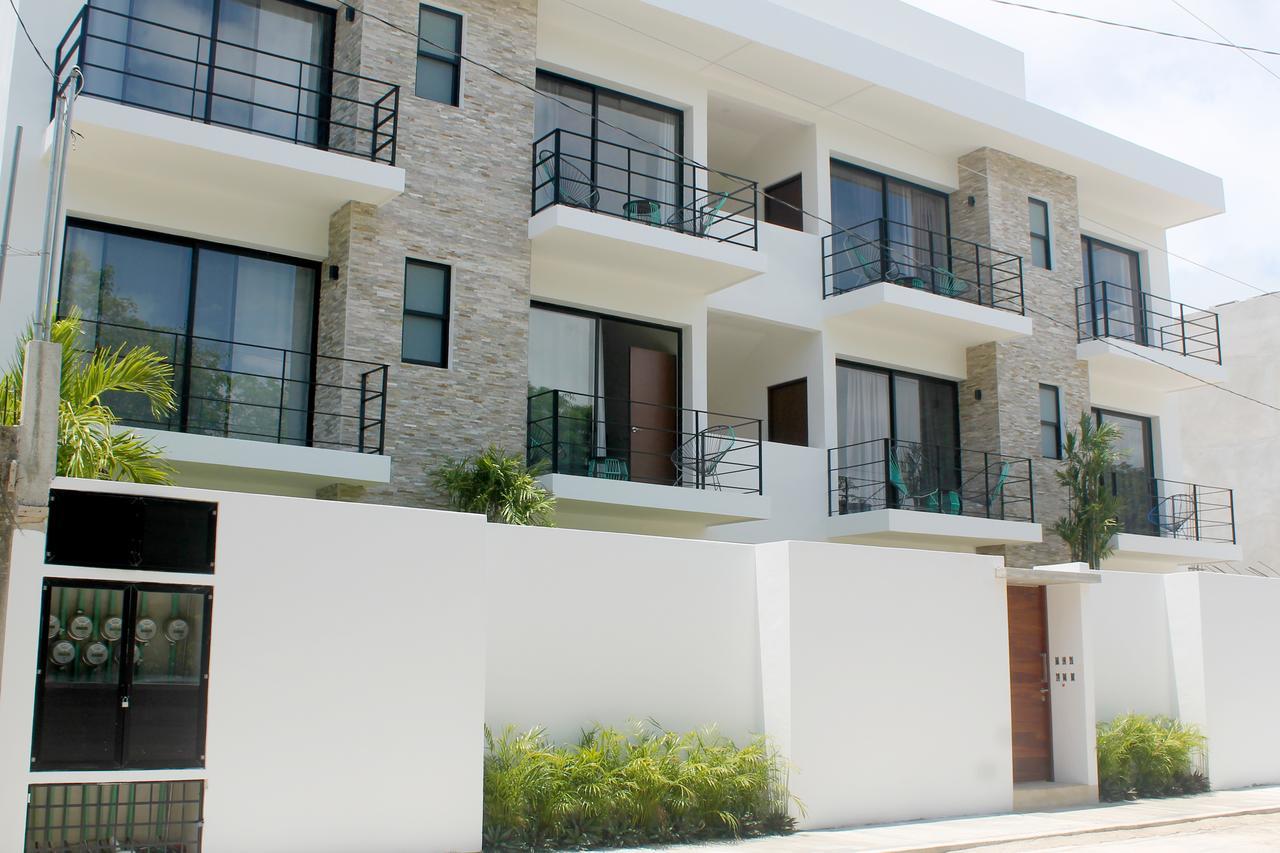Aparthotel Yaax Kiin Tulum Esterno foto