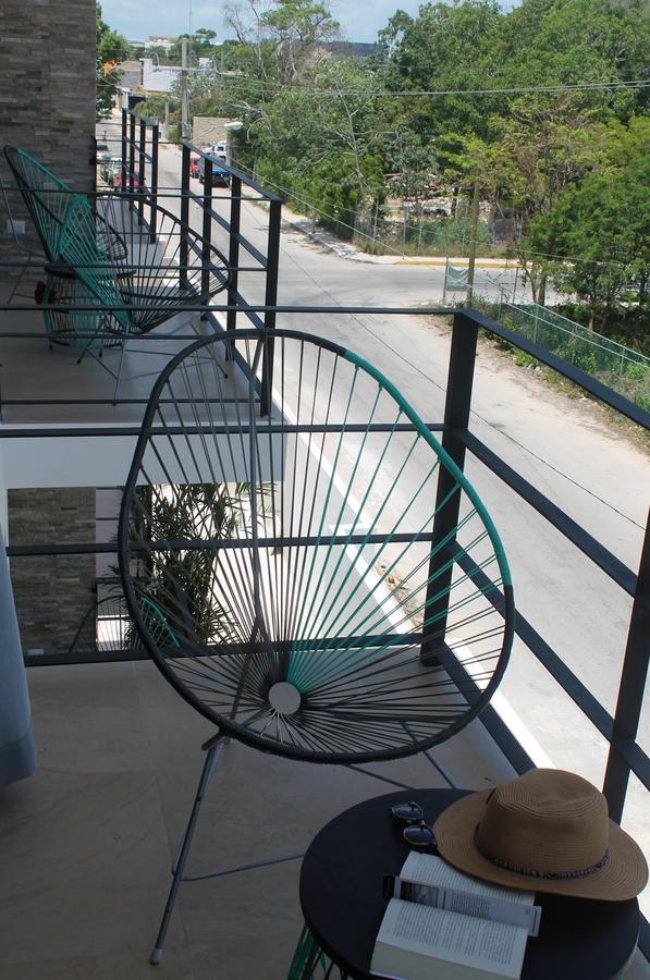 Aparthotel Yaax Kiin Tulum Esterno foto