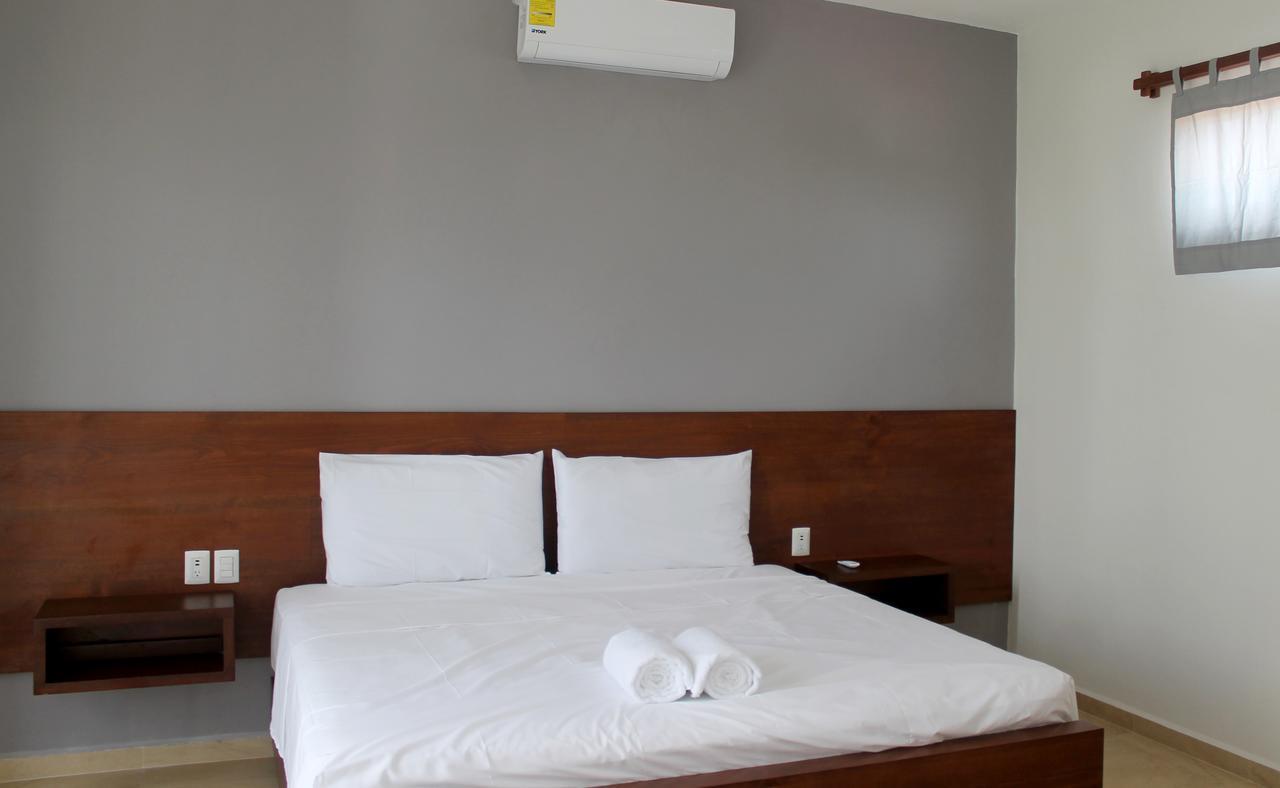 Aparthotel Yaax Kiin Tulum Esterno foto